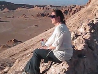 En el desierto de Atacama