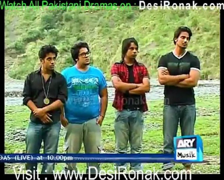 Living on The Edge - Season 3 - Episode 18 - 5th January 2012 part 2