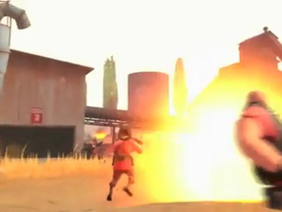 Team Fortress 2 Meet the Soldier