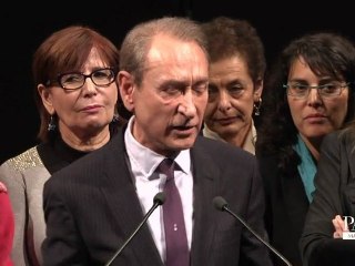 Transport espace public, les voeux du Maire de Paris