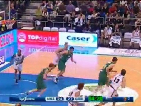 ACB - Unicaja 78-73 Grescrap BBB