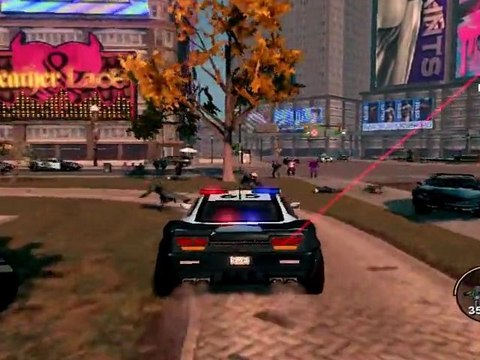 Special Noel Saints Row The Third