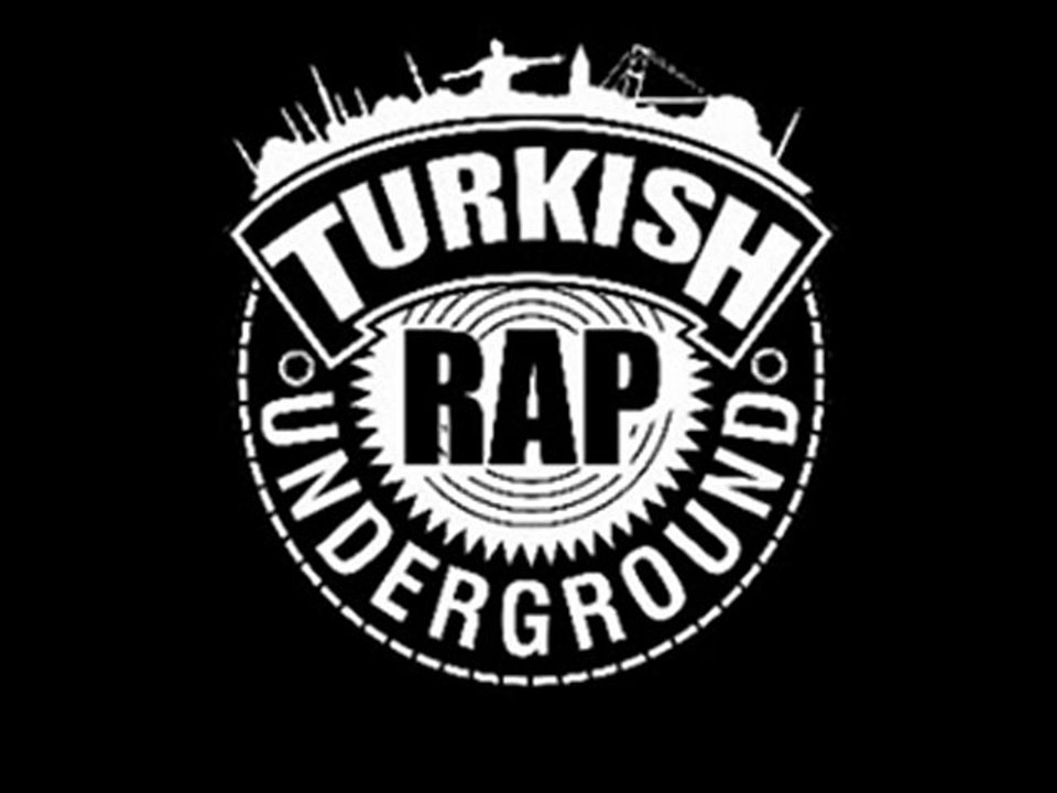 ÇaPKıNYoZGaTLı Rhyme'N Olmamış UnderGround Rap 2o12