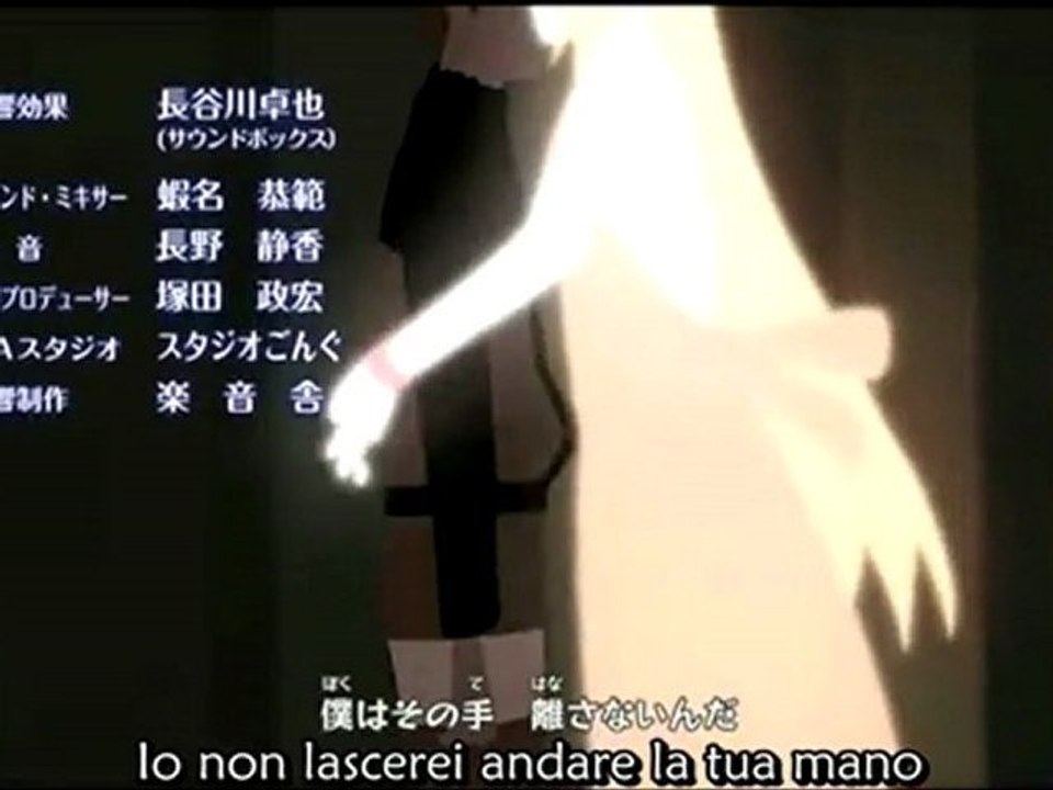 Naruto Shippuden ED 20 "By my side"
