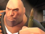 Team Fortress 2 Meet the Heavy