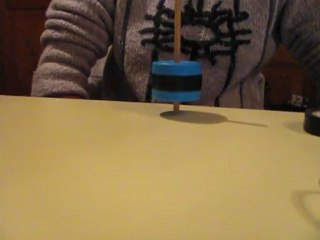 1er test toupie récup'