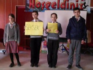 Eski Çocukluk Oyunları - 8C