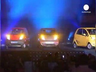 Bajaj RE60, el nuevo rival del indio Tata Nano