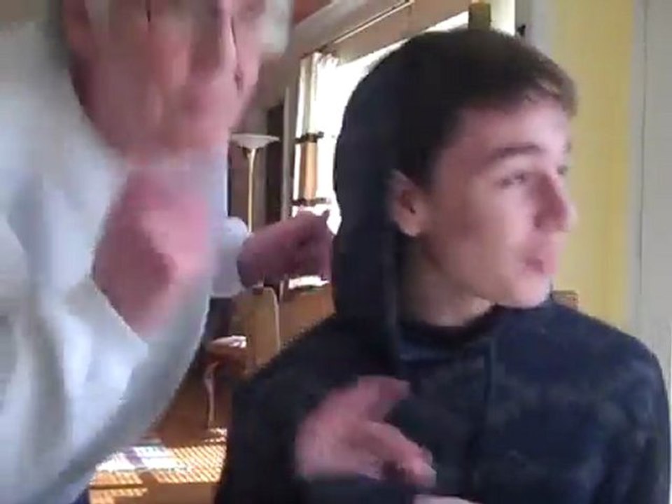 Le duo musical de l'année : une mamie et son petit fils ...