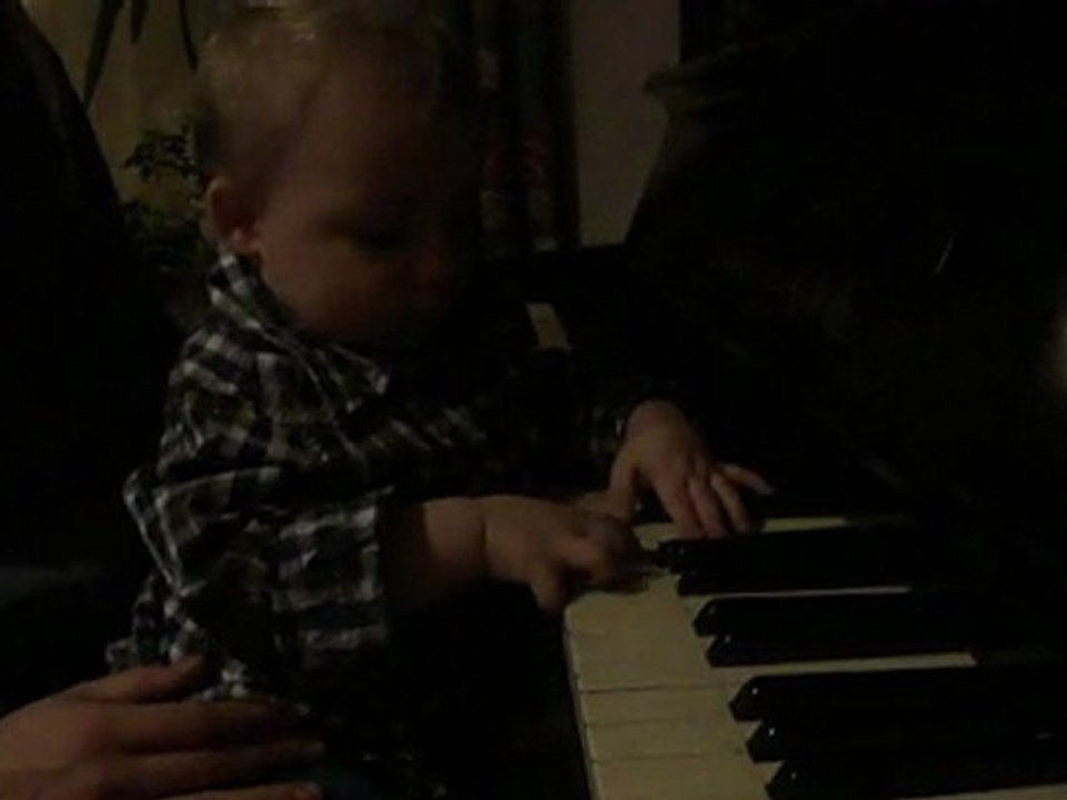 piano avec parrain