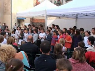 Chorales d'enfants