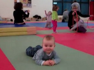 Baby gym cours 1