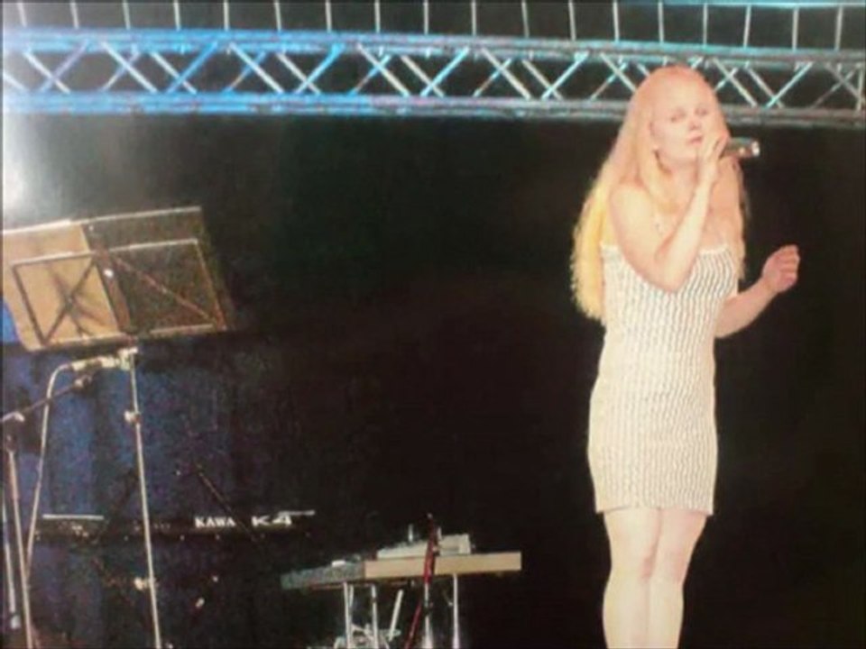 Jana Ezell und Peter Kick, Duett Barcelona