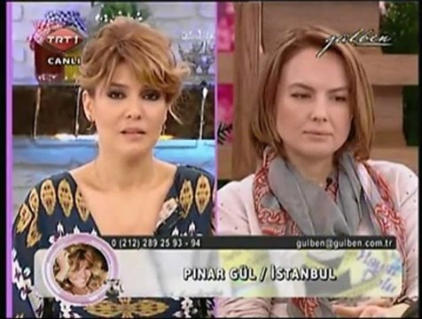 GÜLBEN - Didem Şen Pamuk ile Sınav Stresiyle Başa Çıkma Yöntemleri 05.01.12