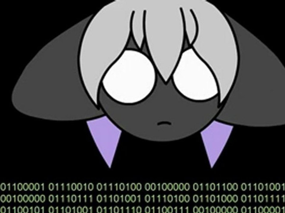 01010100 01001000 01000101 00100000 01000001 01001110 01010011 01010111 01000101 01010010