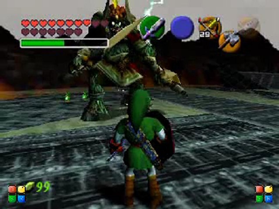 Zelda - Ocarina Of Time - Song Of Storms - Recorder Tutorial - video  Dailymotion