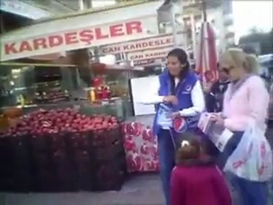 Saem Bandosu - Antalya