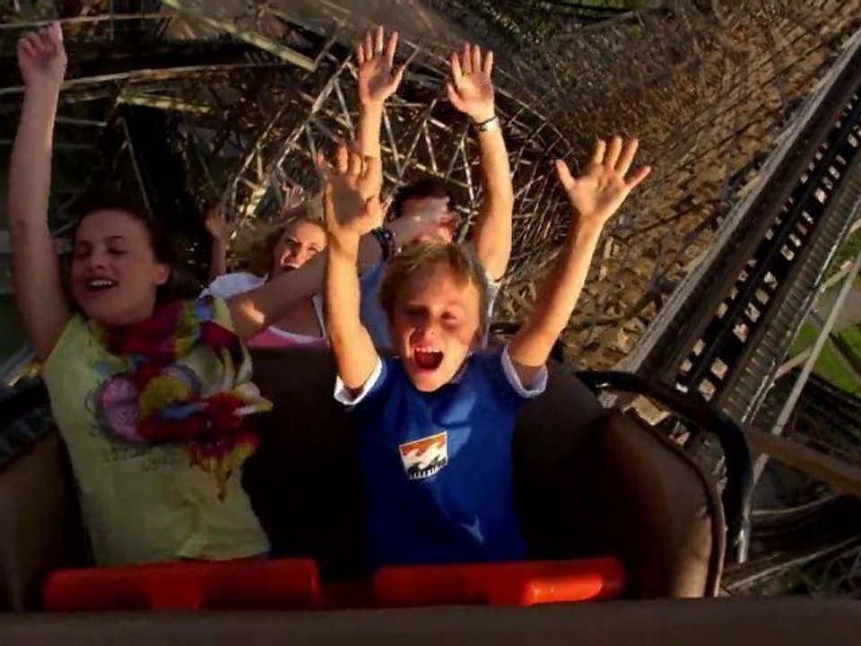 Europa Park présente Wodan Timbur Coaster