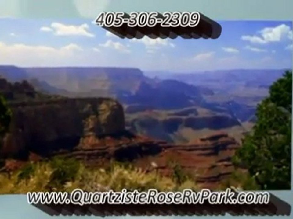 Quartzsite RV Park - RV Park in Arizona