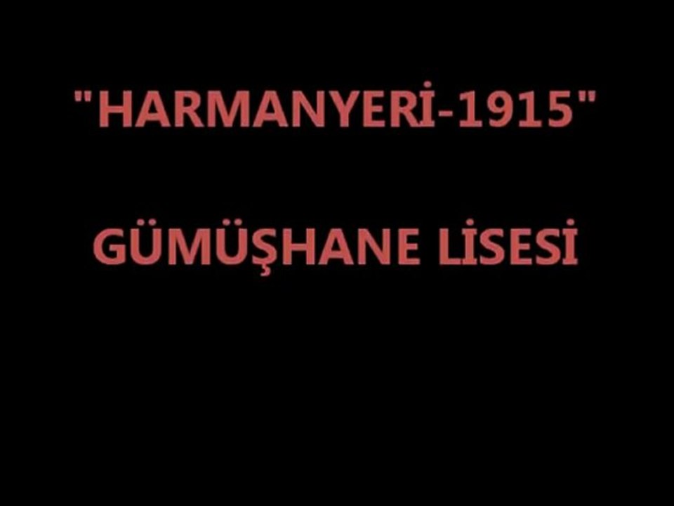 HARMANYERİ-1915(1)
