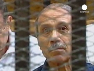 La Fiscalía pide la horca para Hosni Mubarak