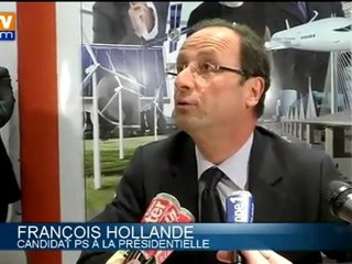 La gauche et le centre déclinent la proposition d’Eva Joly