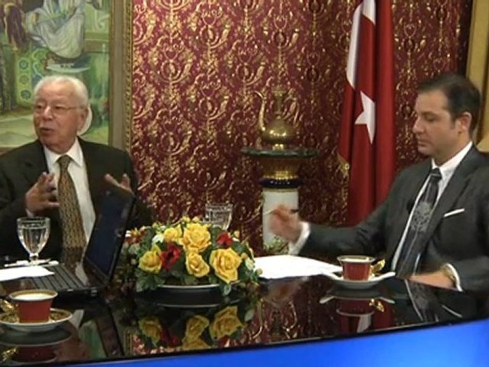 Mahir Kaynak ile sohbet