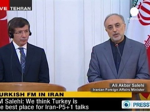 Iran dismisses threat of EU oil sanctions