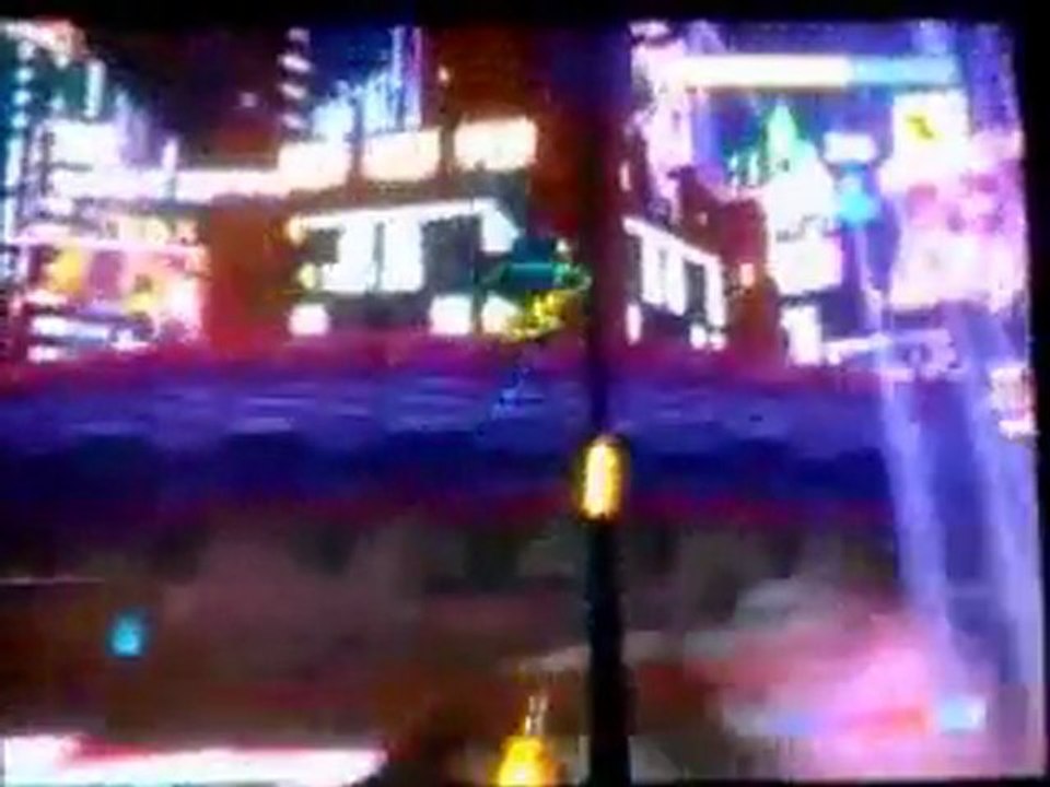 jet set radio futur WT 5: les chinois contre attaquent !!!!