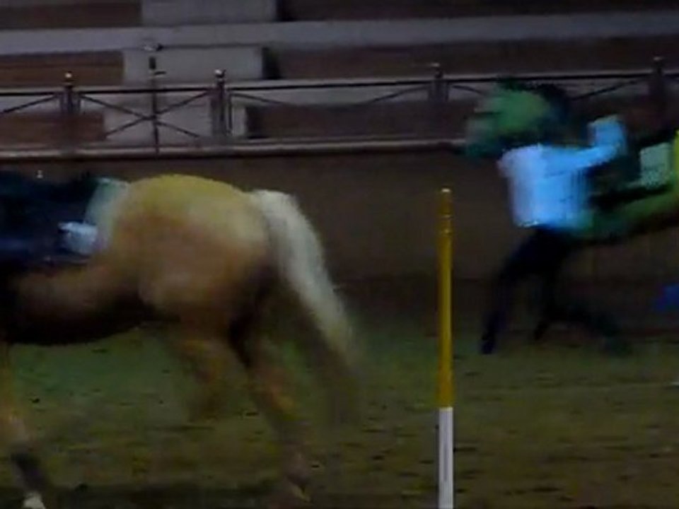 Entraînement pony-games Shtarbeii's