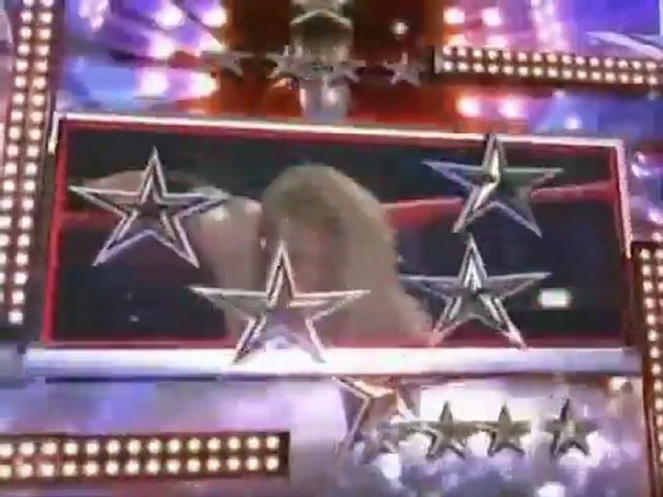 WWE Edge Spears Kofi Kingston