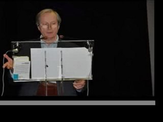 Colloque "Objection de croissance et christianisme", 18-20 novembre 2011. Patrice de Plunkett