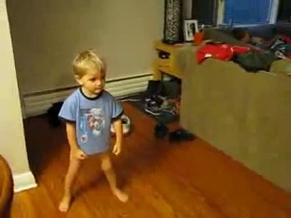Dylan Dances He s Sexy and He Knows It LMFAO I m Sexy and I Know It