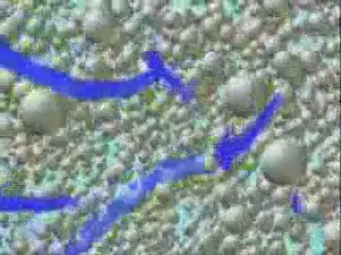 Restform ® Oreiller Airmax micro-billes Spandex easymarket.fr