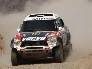 Résumé de l'étape - Étape 5 (Chilecito - Fiambala)