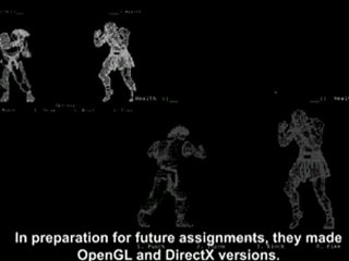 Street Fighter ASCII Edition