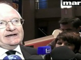 Les voeux électoraux pour 2012 de Michel Vauzelle