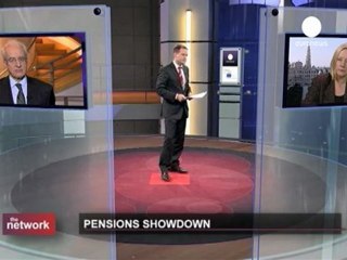 'The Network' tackles Europe's pensions crisis