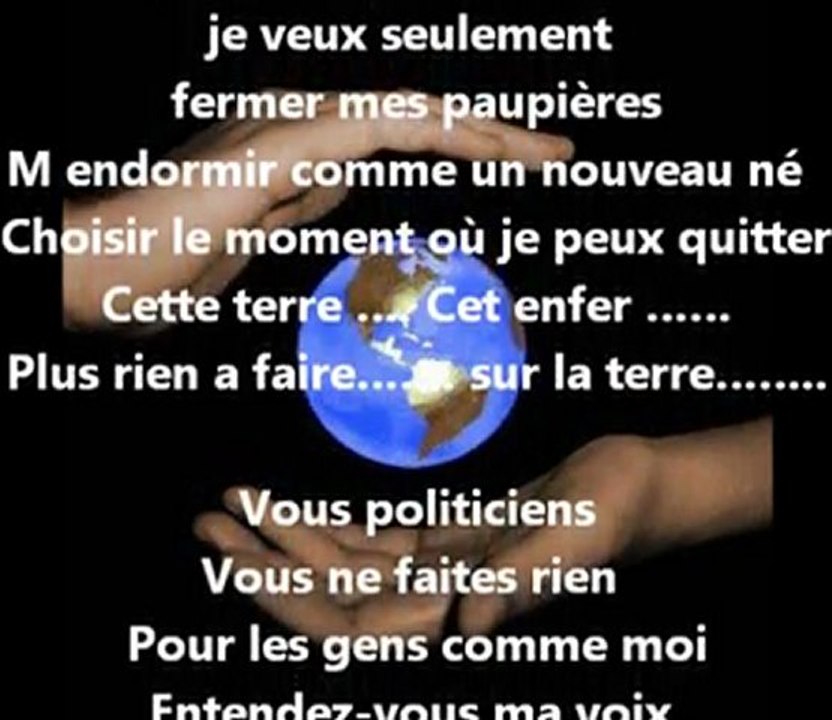 LAISSER MOI PARTIR