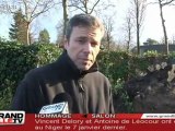 Tempête : Des arbres déracinés à Marcq en Baroeul !