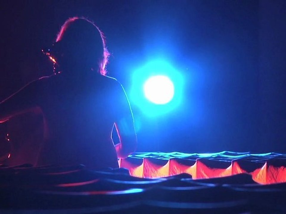 Thérèse Spitz et les "Villes invisibles"