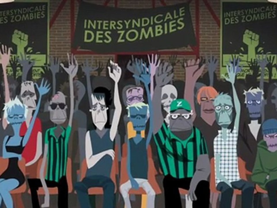 Zombillenium