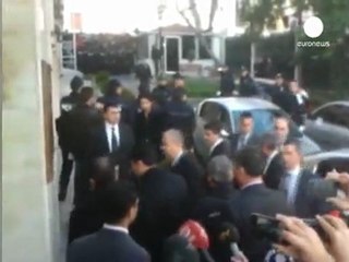 Former head of Turkish army in court