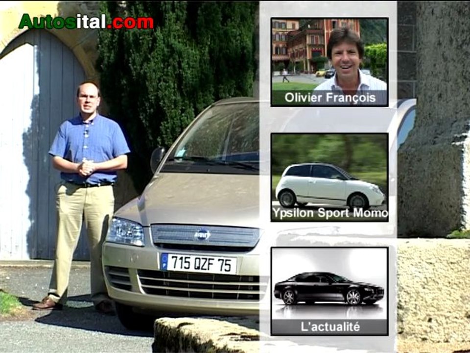 Autosital Infos numéro 10 - Septembre 2007