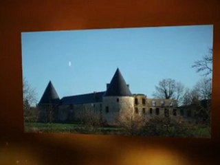 gite chateau charbogne