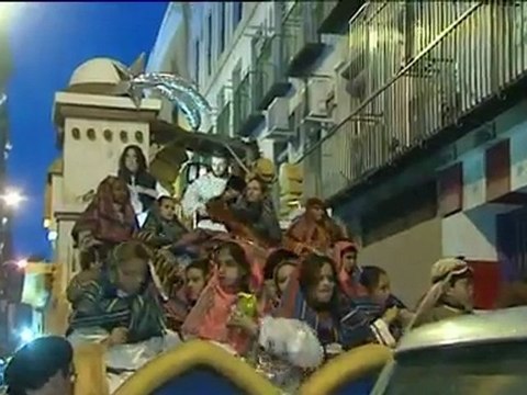 Los Reyes Magos de Oriente ya están aquí