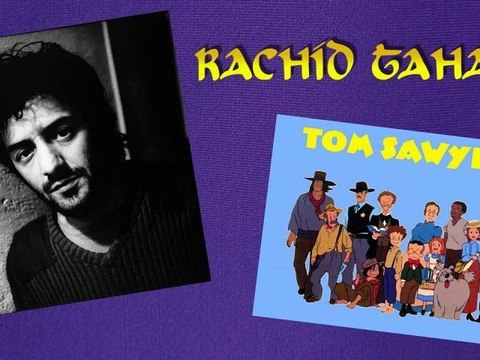 Rachid Taha chante les génériques de dessins animés !
