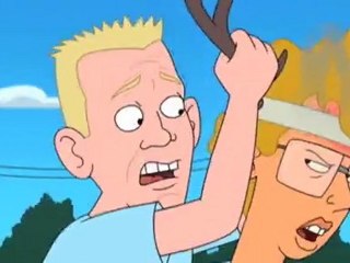Napoleon Dynamite : le dessin animé