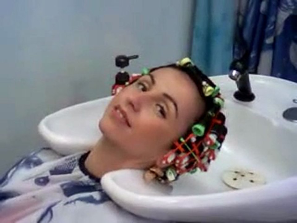 Nice permign Girl