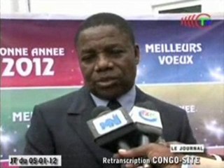 Modernisation du port de Pointe-Noire